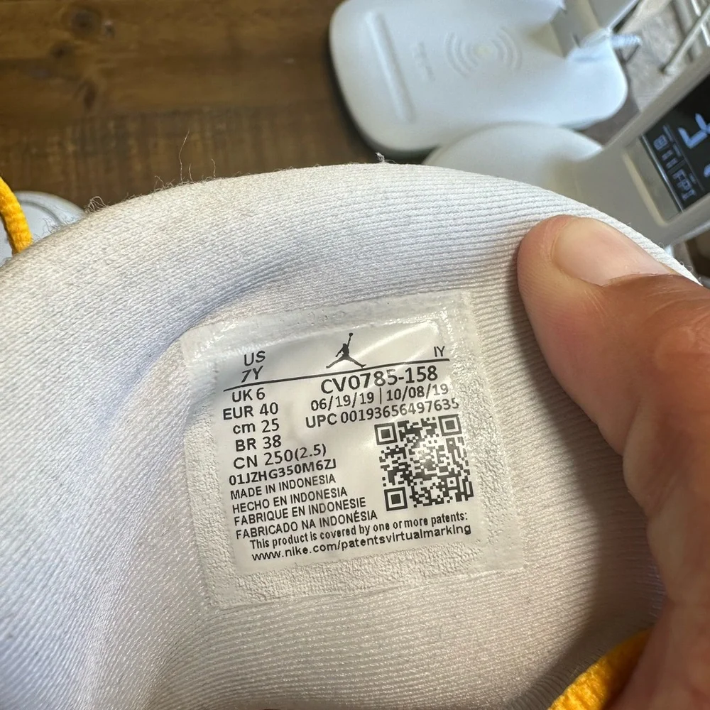Air Jordan 13 Retro GS ‘Playground’ - Picture 6 of 7